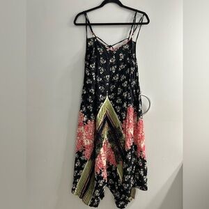 NWT Nordstrom rack Angie sundress made in India boho